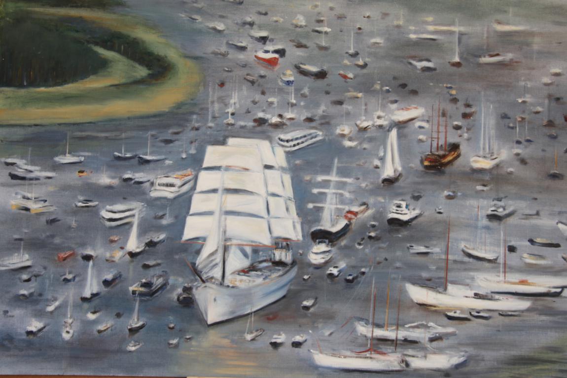 schilderij